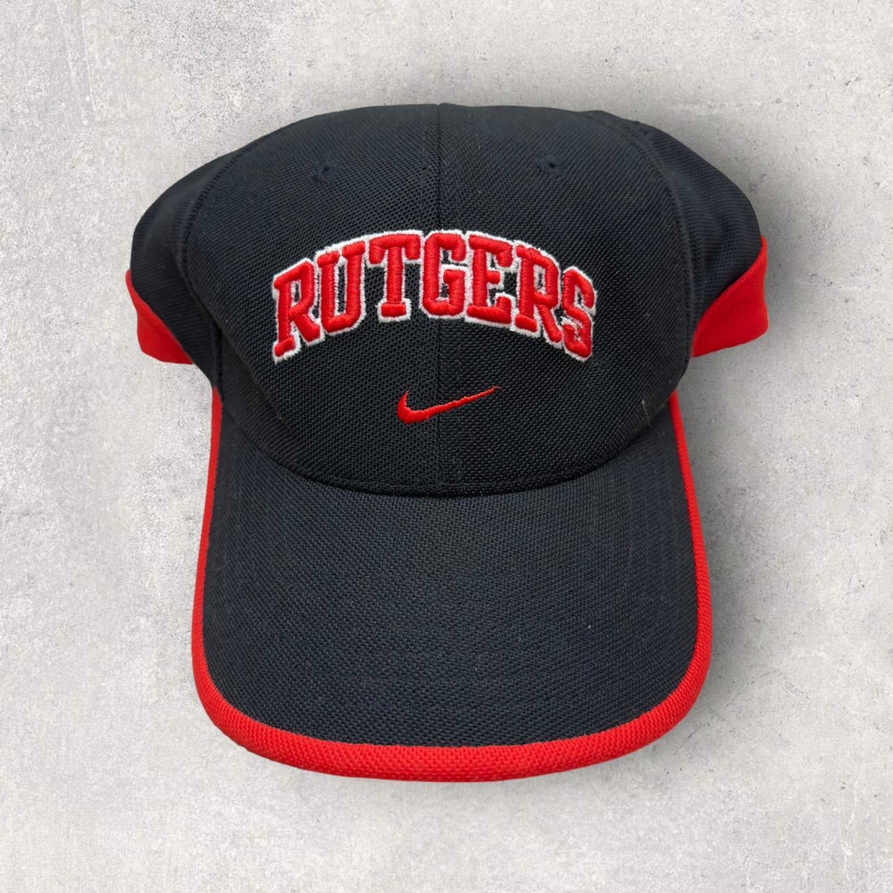 rutgers nike hat