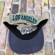 Los Angeles Dodgers Vintage 80's 90's Trucker Hat - Depop