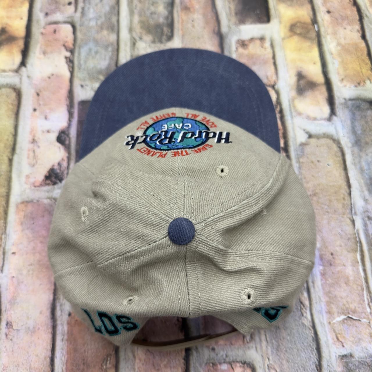 Los Angeles Dodgers Vintage 80's 90's Trucker Hat - Depop