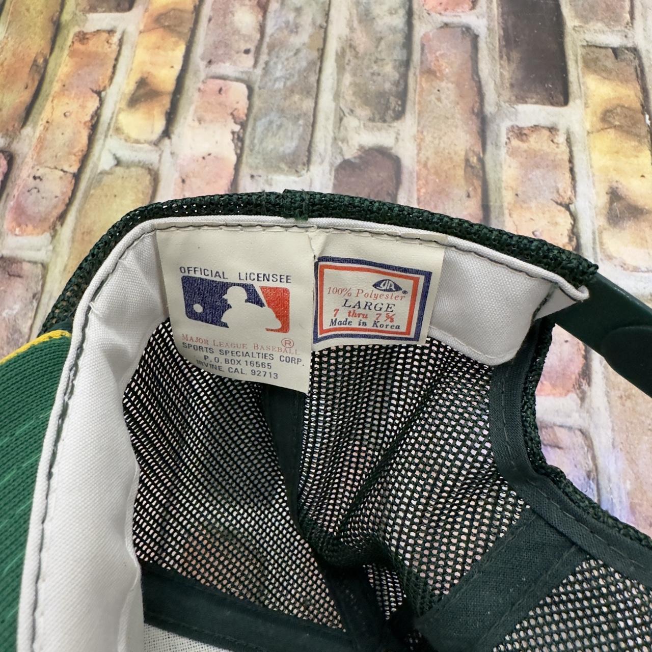 MLB Men's Bag - Green