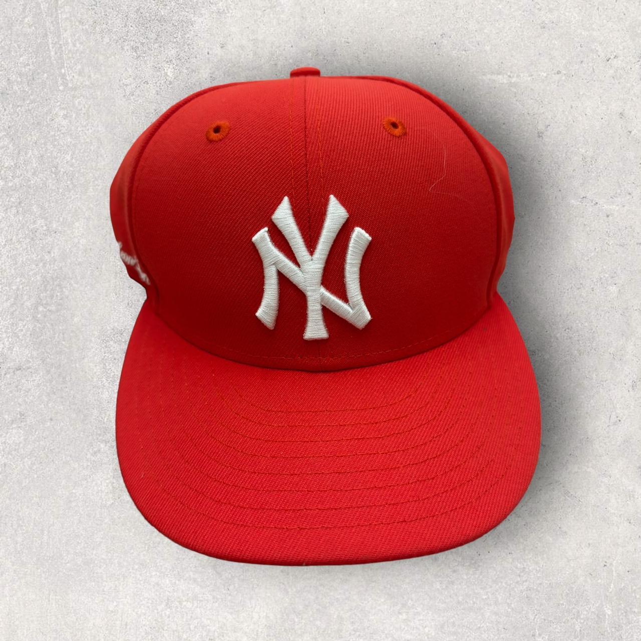 New Era x Aime Leon Dore x New York Yankees hat in... - Depop