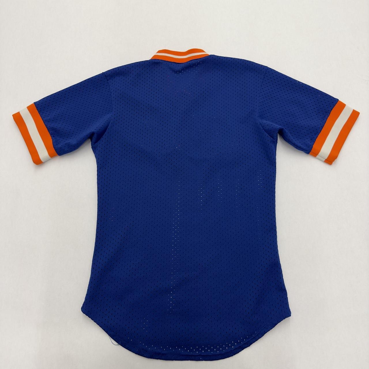 ny mets football jersey *unisex fit - Depop