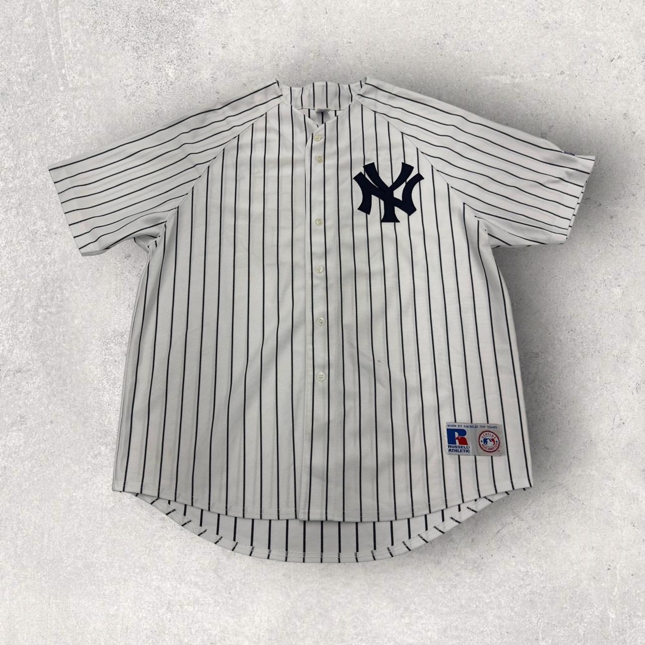 Hideki Matsui New York Yankees T Shirt Men XL Adult - Depop