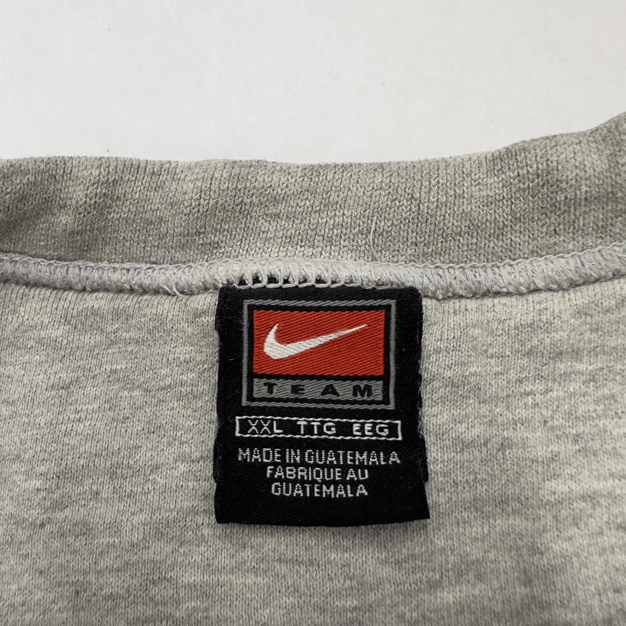 Nike top guatemala xxl