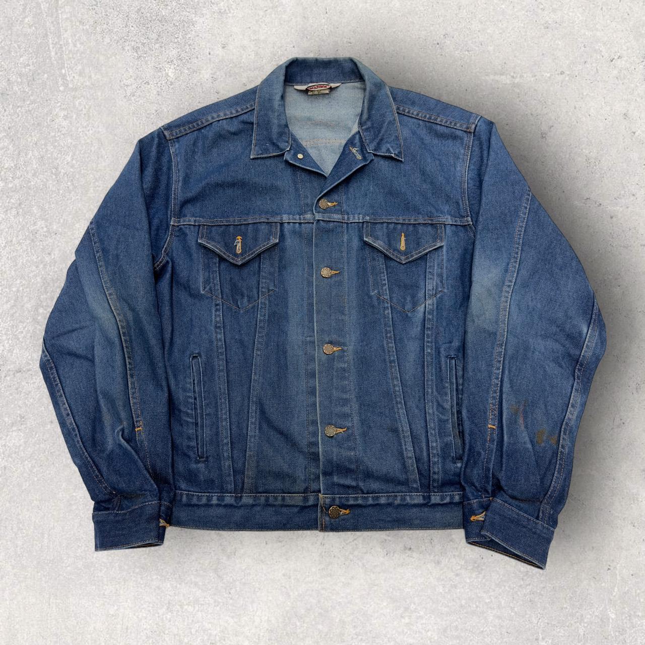 Big mac denim clearance jacket