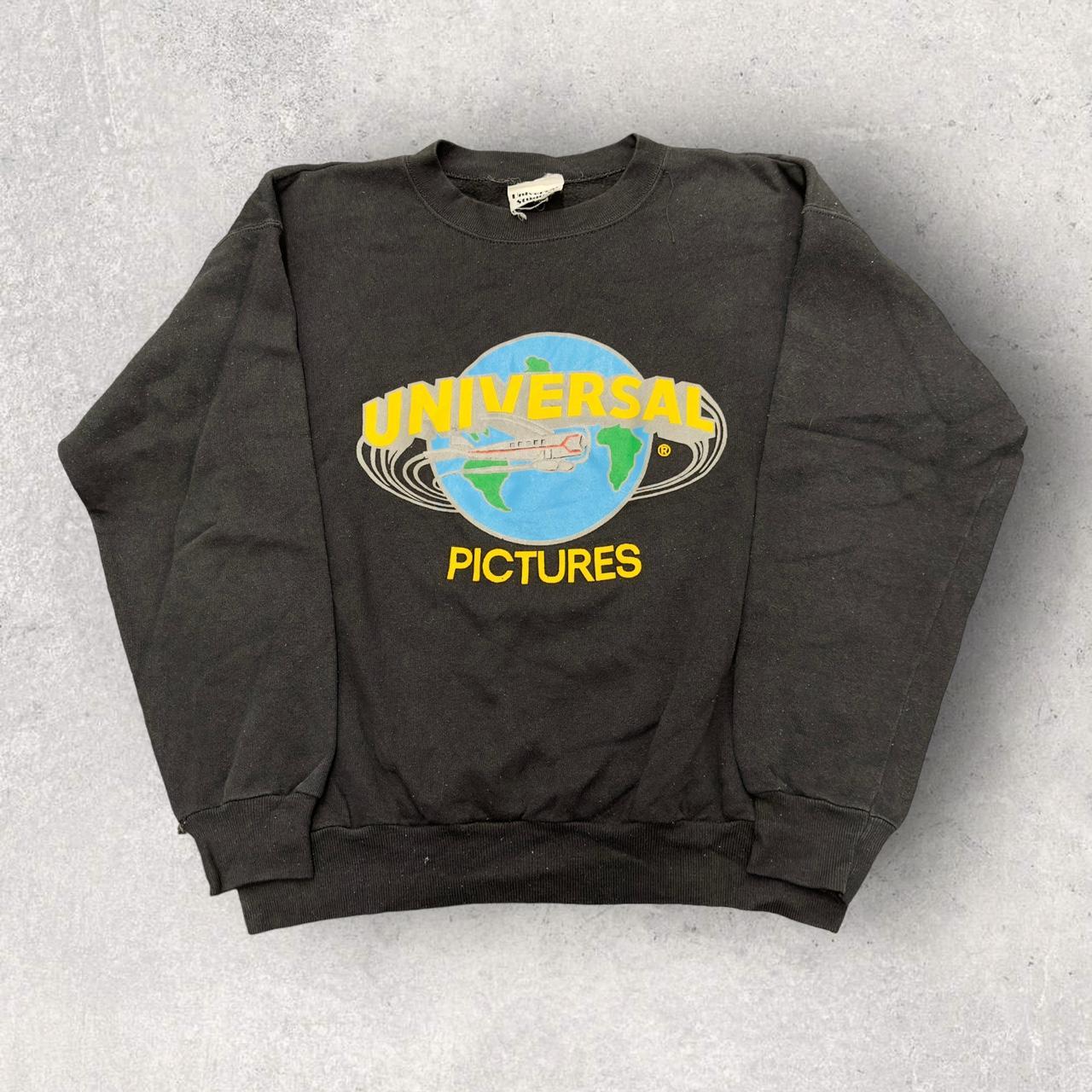 Vintage universal best sale studios sweatshirt