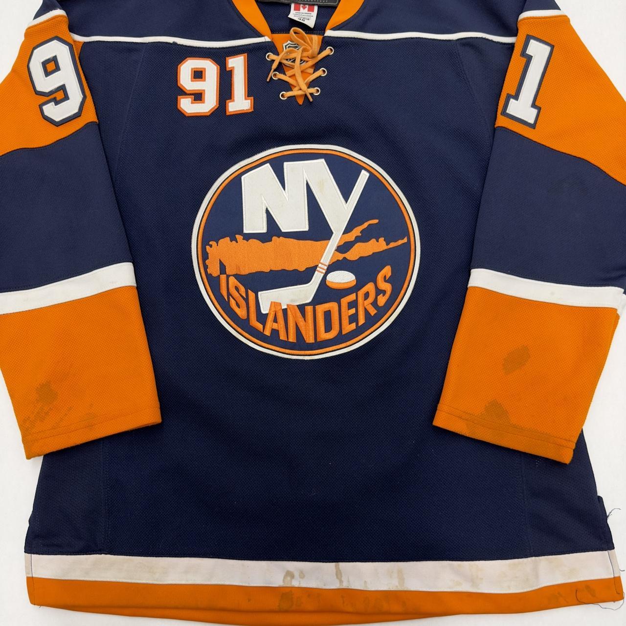 Reebok, Shirts, New York Islanders Hockey Jersey Youth