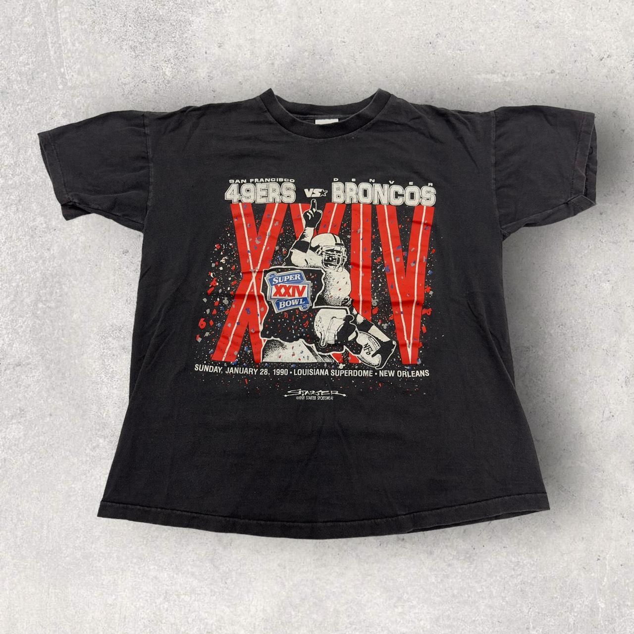 Starter Men's Shirt - Black - XL