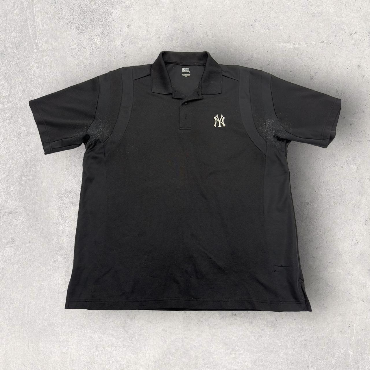 Antigua Yankee Golf Polo A classy look for on the - Depop