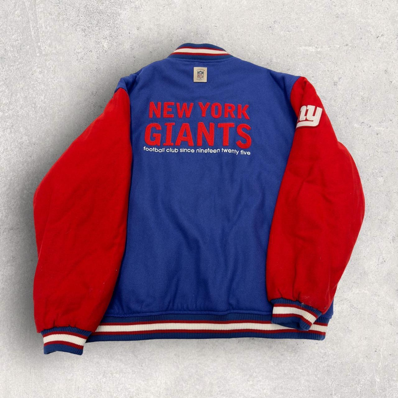 Reebok, Other, Vintage Ny Giants Jersey