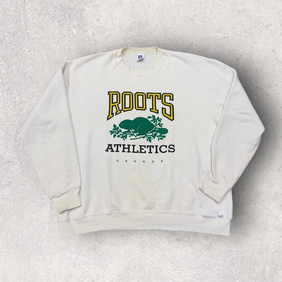 Vintage 2024 roots sweatshirt