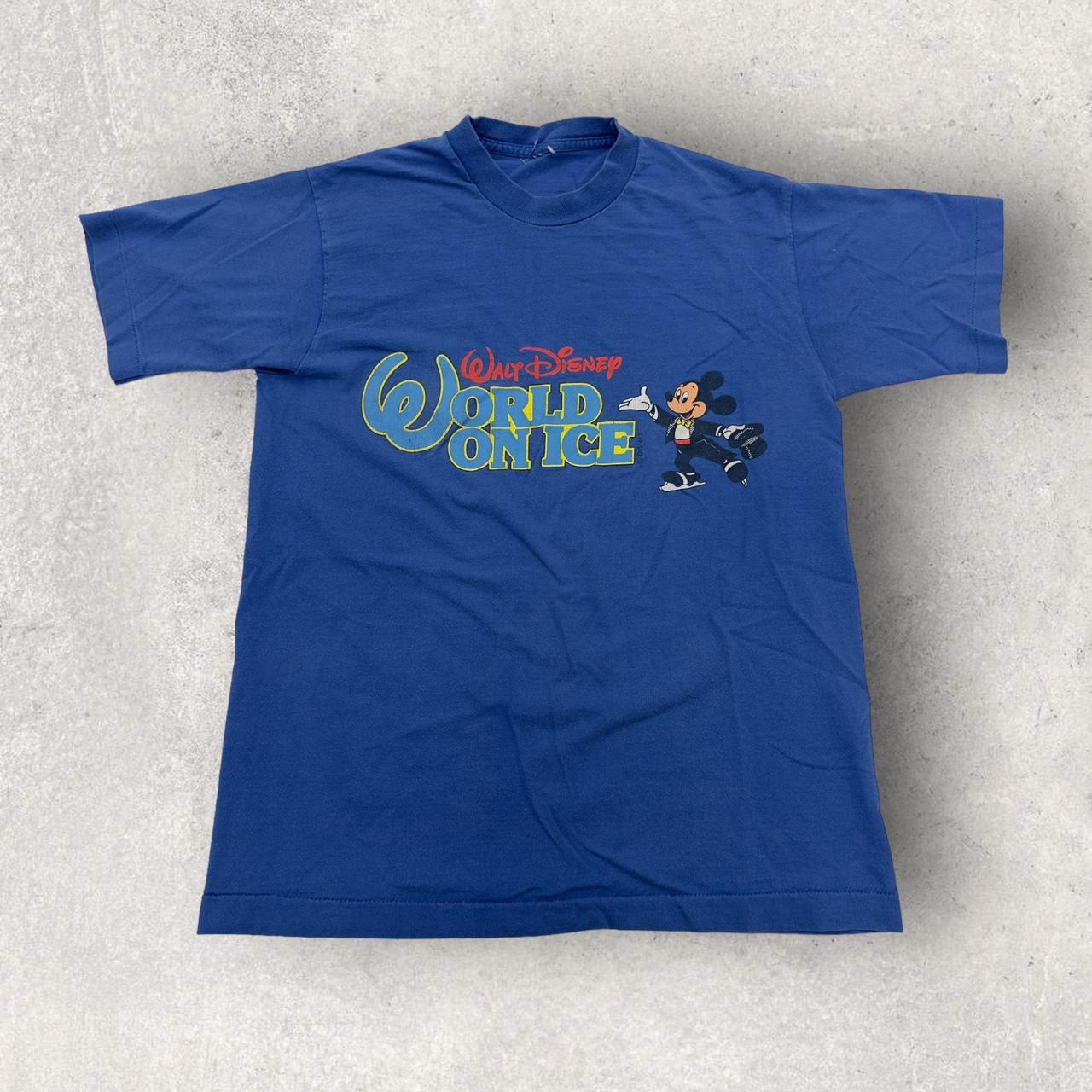 Disney on ice t 2024 shirt