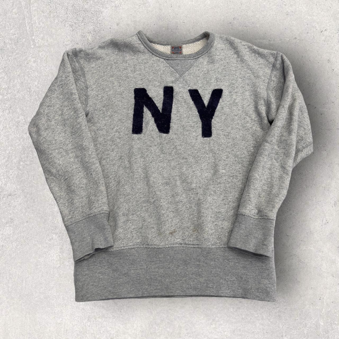 Ebbets field sweatshirt hot sale