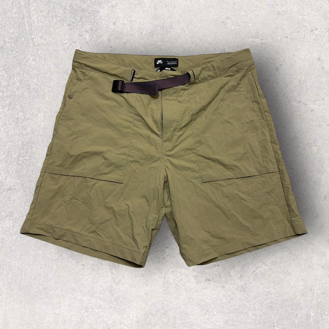 Mens khaki 2025 shorts 2018