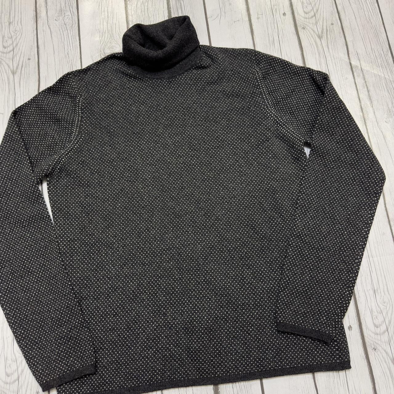 Mens black dickie clearance turtleneck