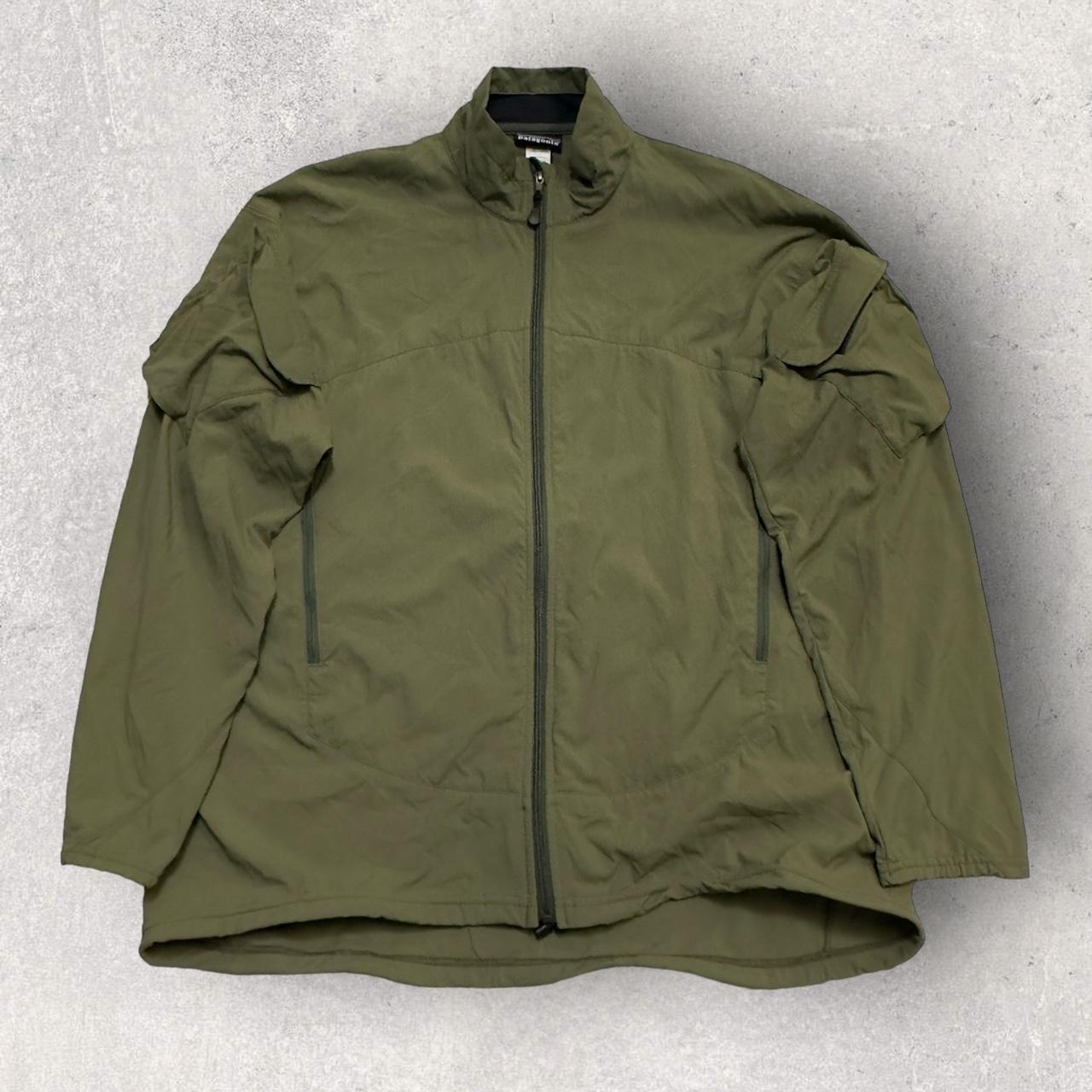 Patagonia sales slingshot jacket