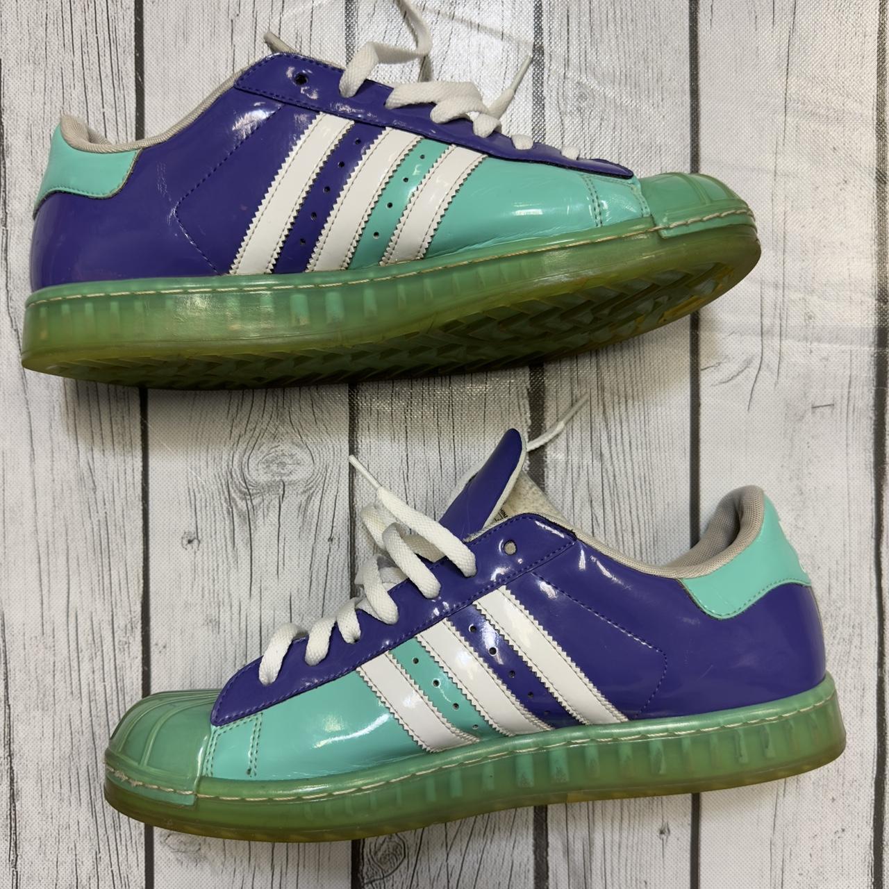 superstar clr purper