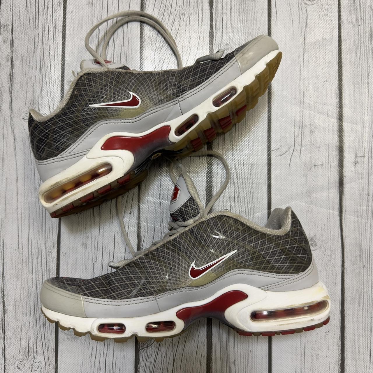 Nike Air Max Plus OG Neutral Grey From 2019. Mens. Depop