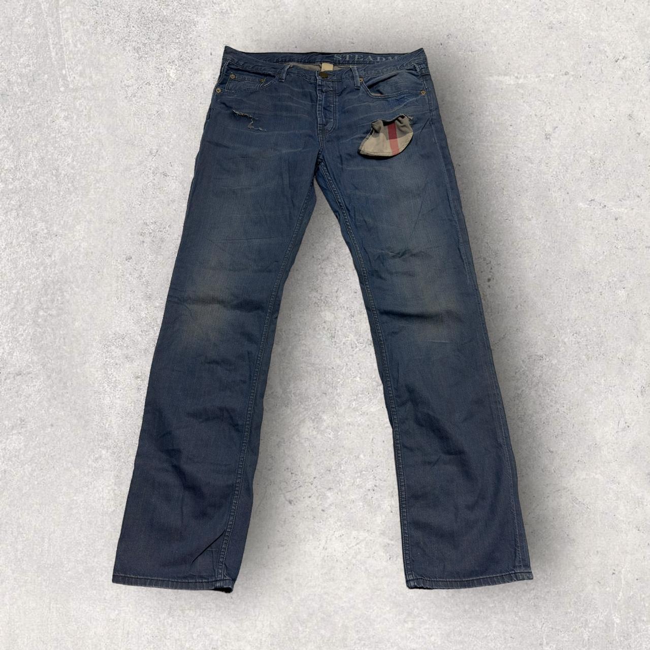 Burberry brit steadman jeans online