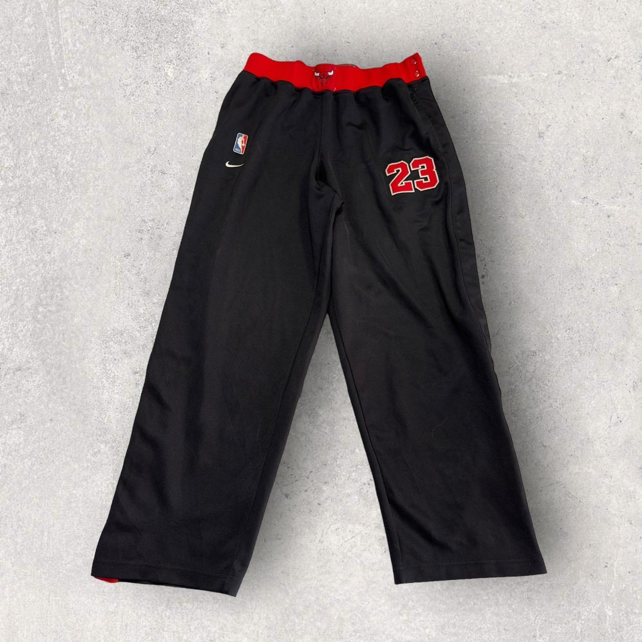 Vintage good Nike Chicago Bulls Sweatpants