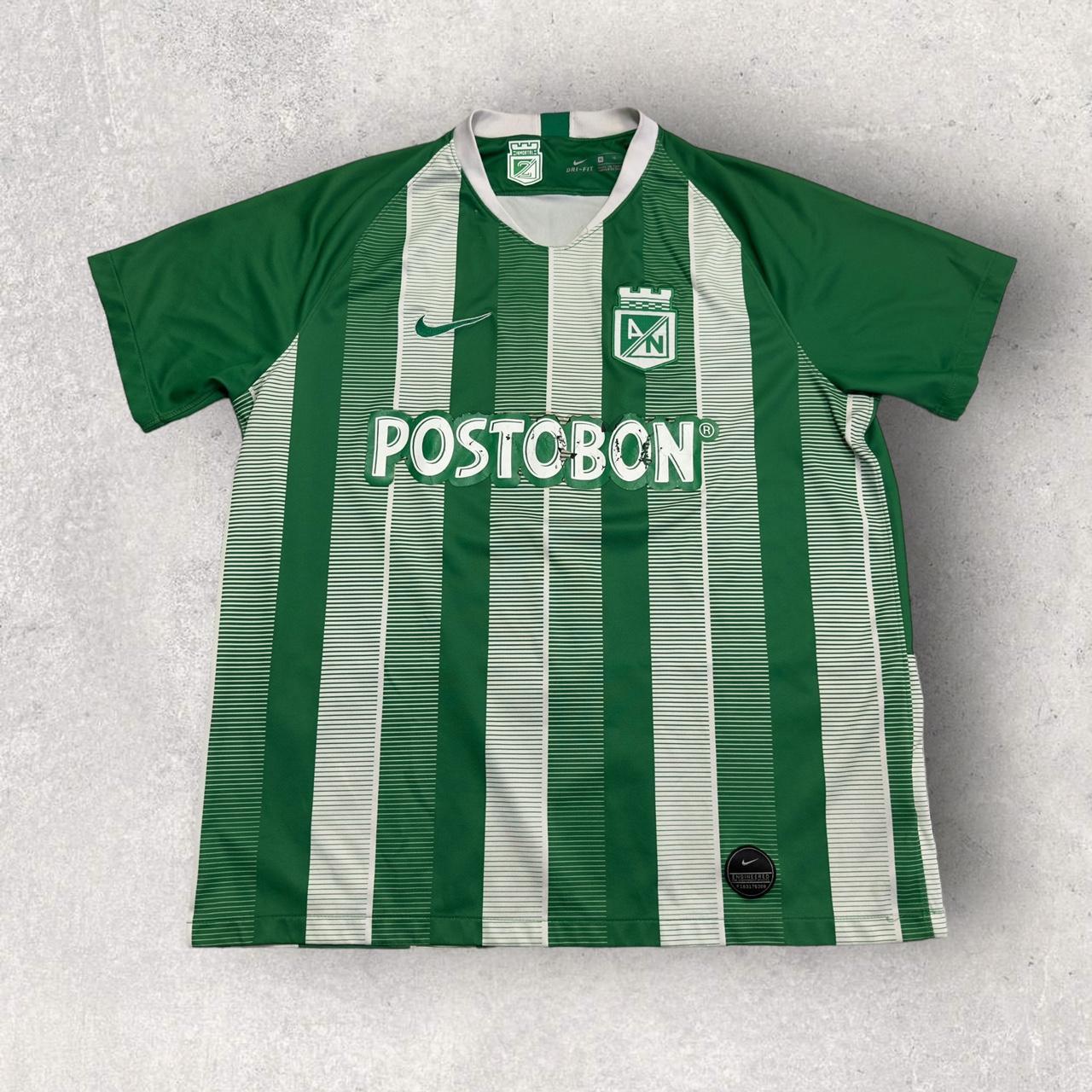 Soccer Jersey 2024 atletico nacional