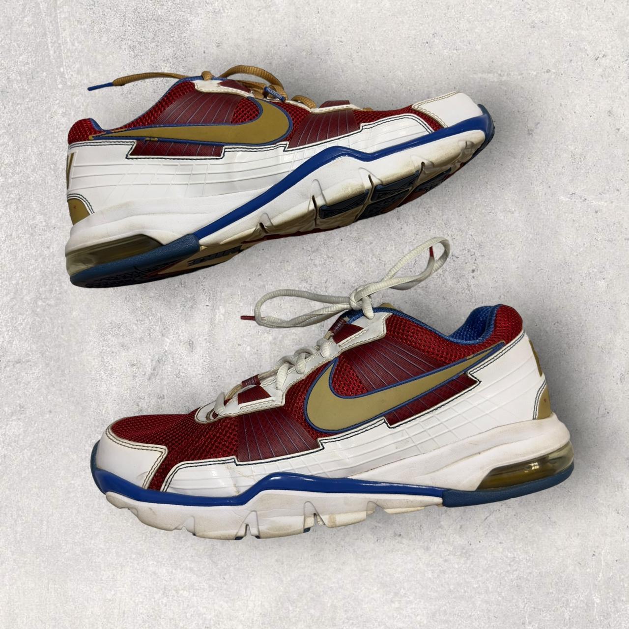 Nike Air Trainer SC 2010 Low hotsell 'Manny Pacq