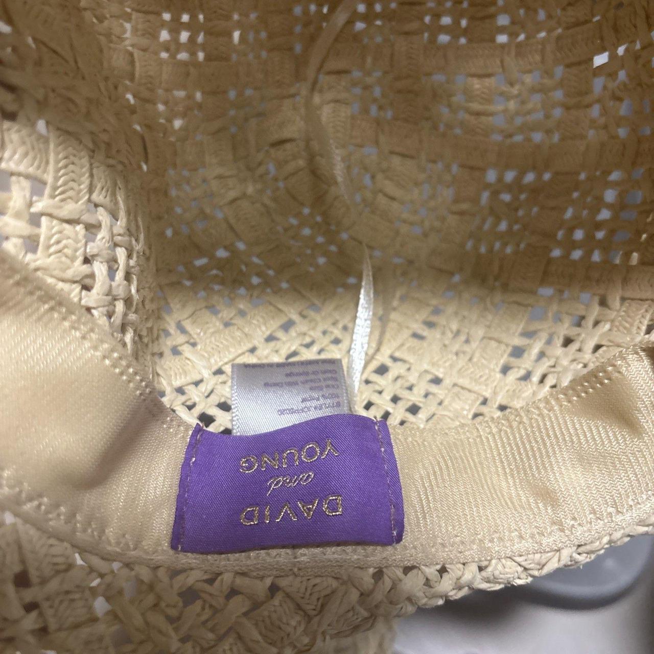 Source Unknown Women's Hat - Tan – The David and … - image 6