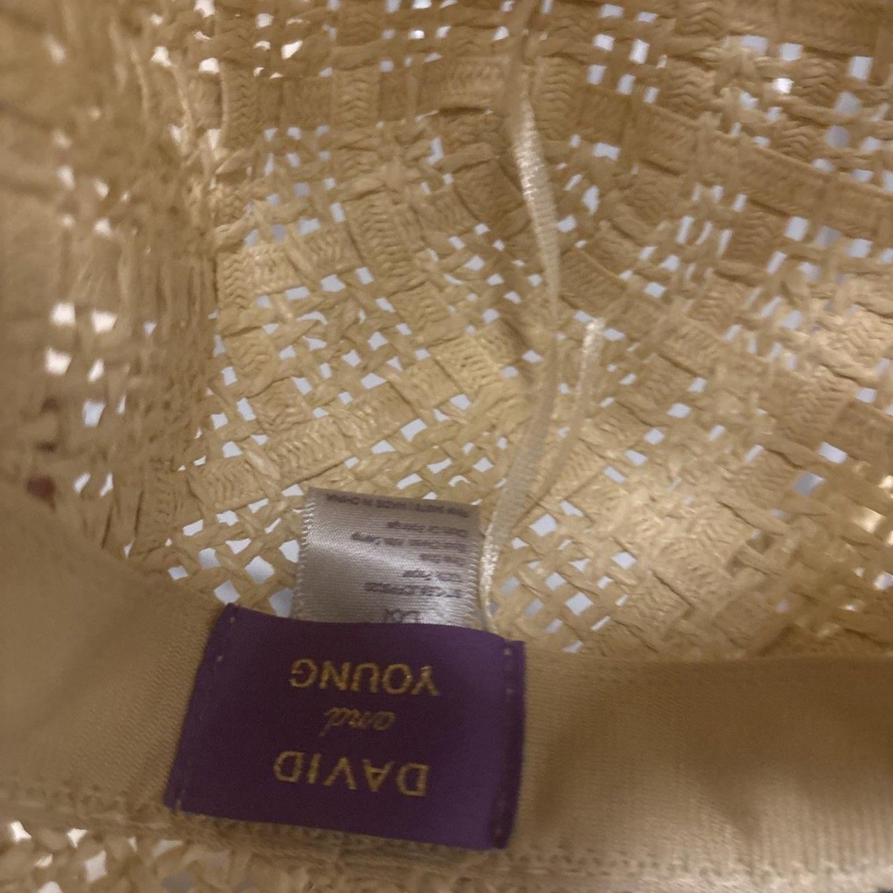 Source Unknown Women's Hat - Tan – The David and … - image 5