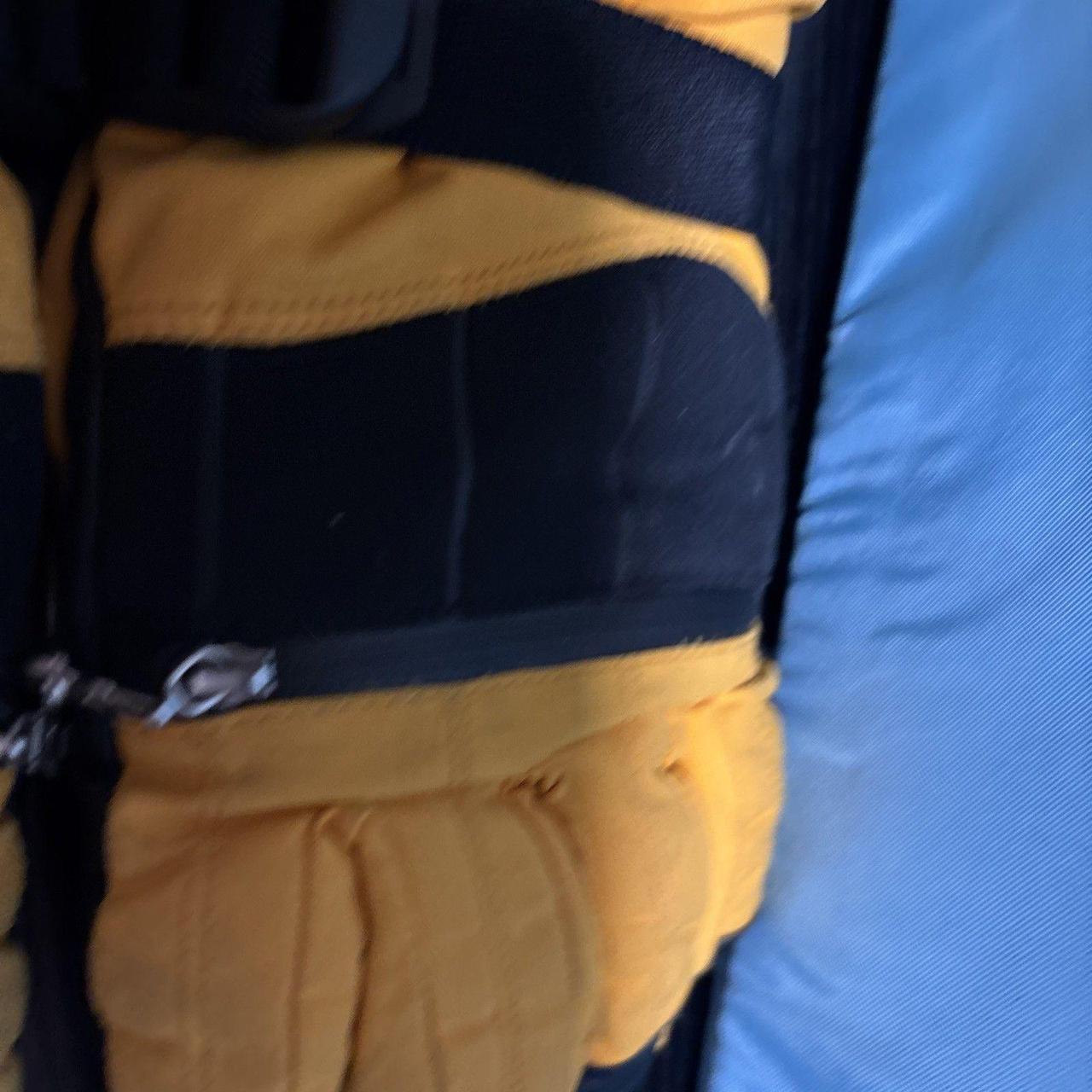 Source Unknown Men's Gloves - Yellow – The Booner… - image 5