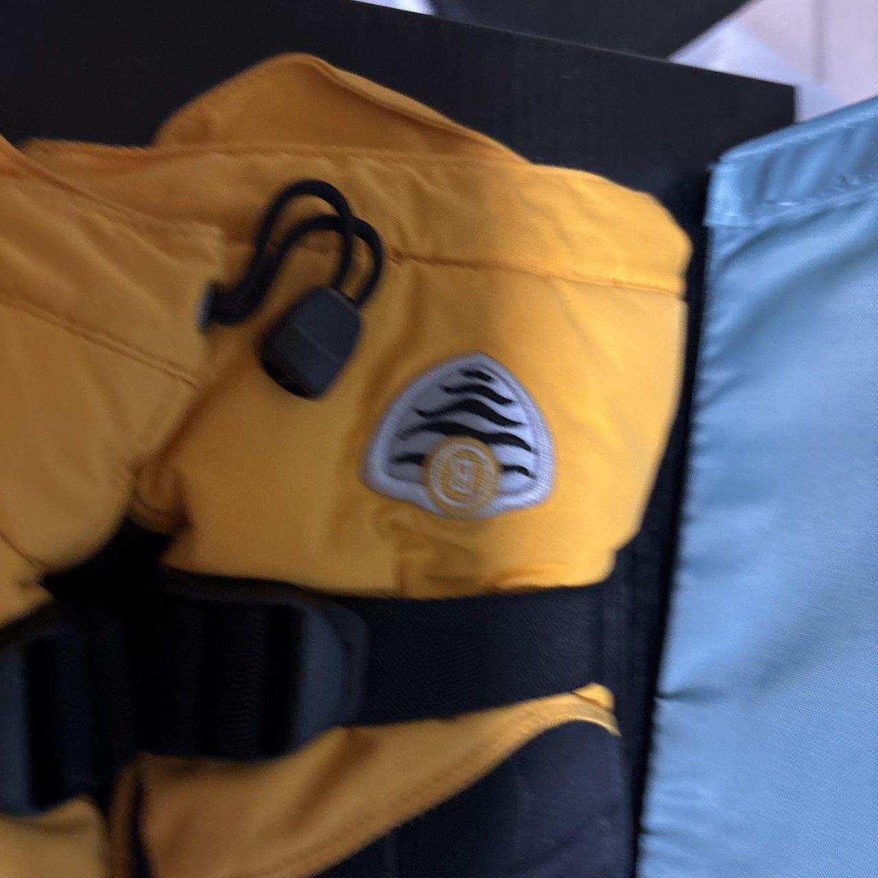 Source Unknown Men's Gloves - Yellow – The Booner… - image 6