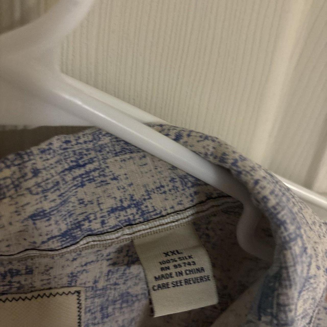 Source Unknown Men's Top - Multi - XXL – The Isla… - image 4