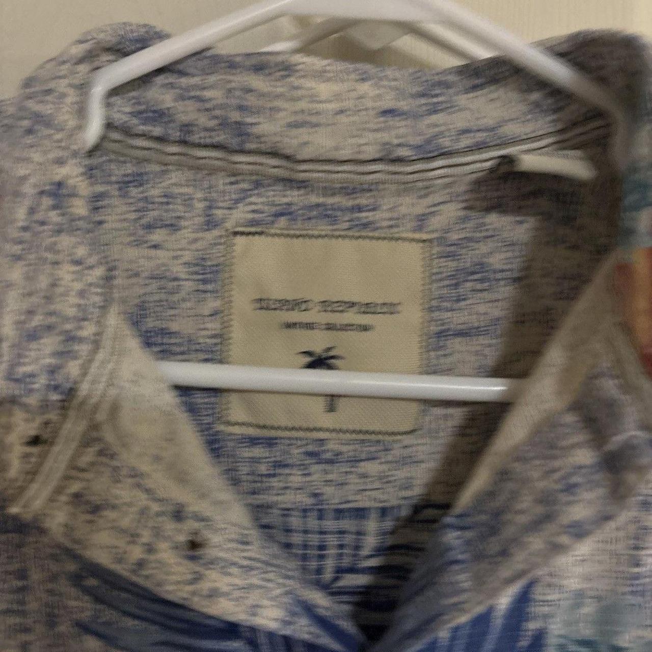 Source Unknown Men's Top - Multi - XXL – The Isla… - image 3