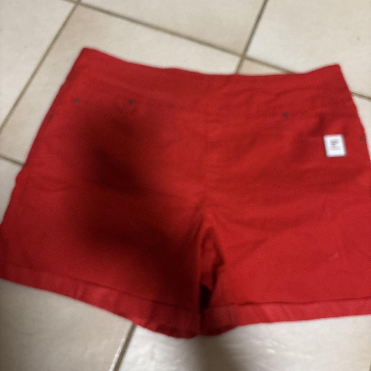 Time and Tru Women's Shorts - Red - XL – The Time… - image 1