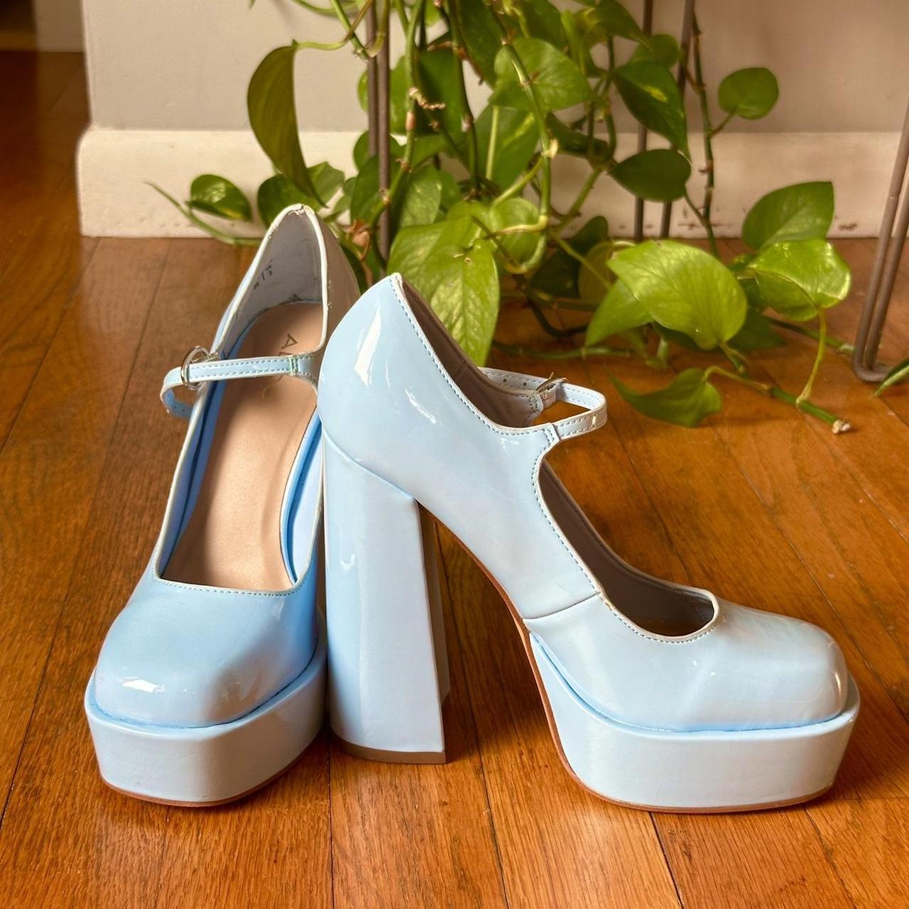 aldo mary jane shoes