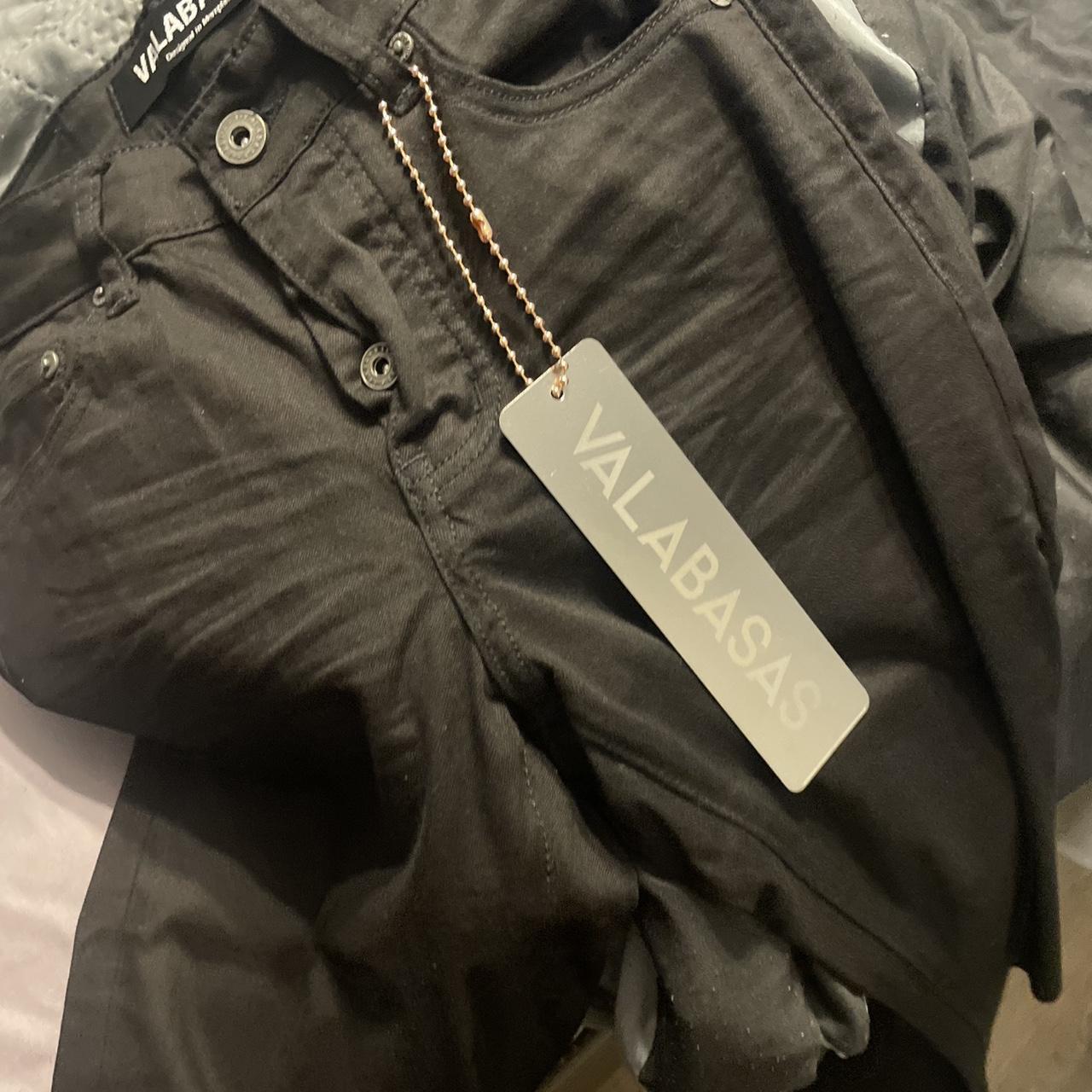 VALABASAS【新品未使用】マルチポケットデニム 29 バラバサス バラバサス VALABASAS【新品未使用】マルチポケットデニム 29