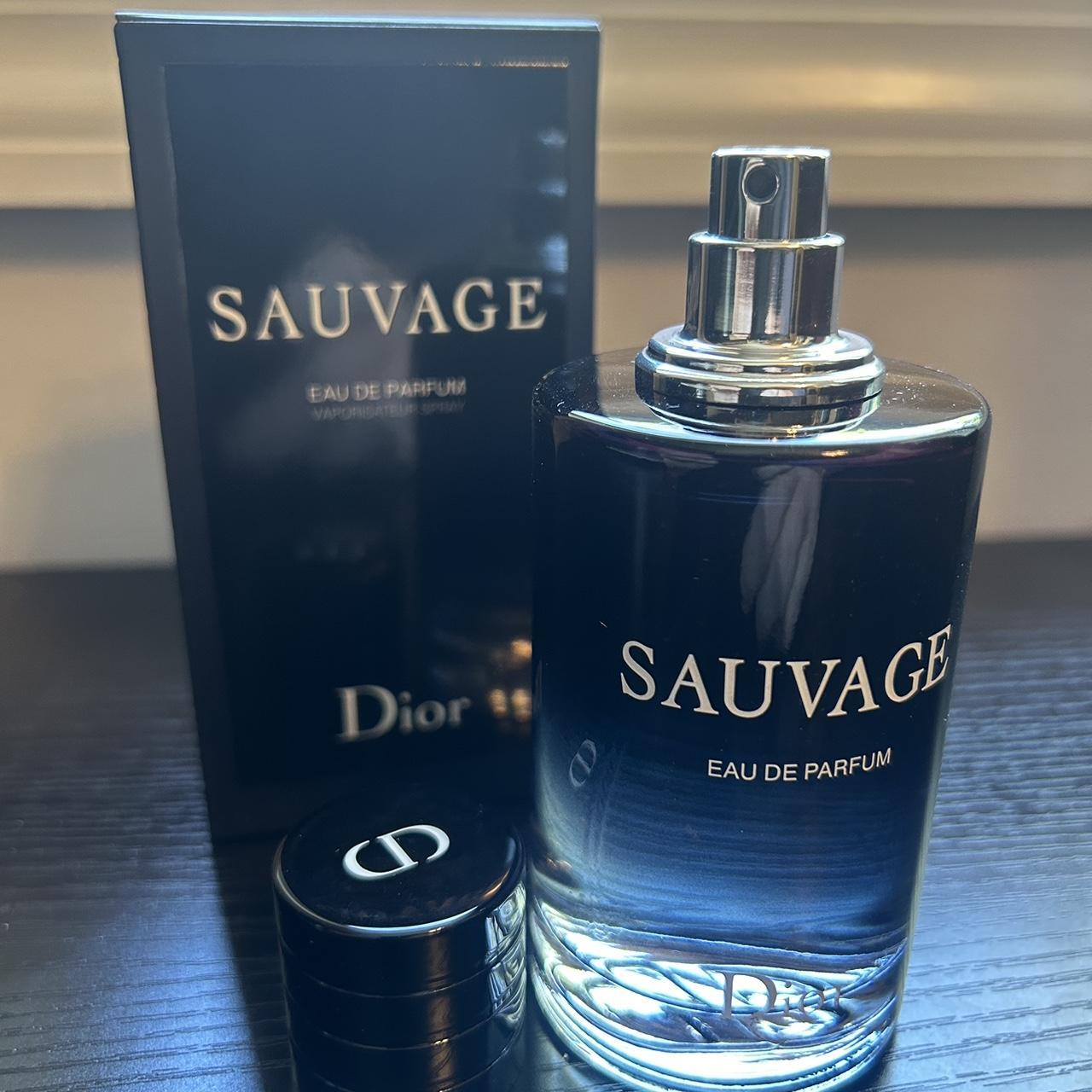 Dior Sauvage パルファム 箱入り　100ml Dior Sauvage パルファム 箱入り100ml