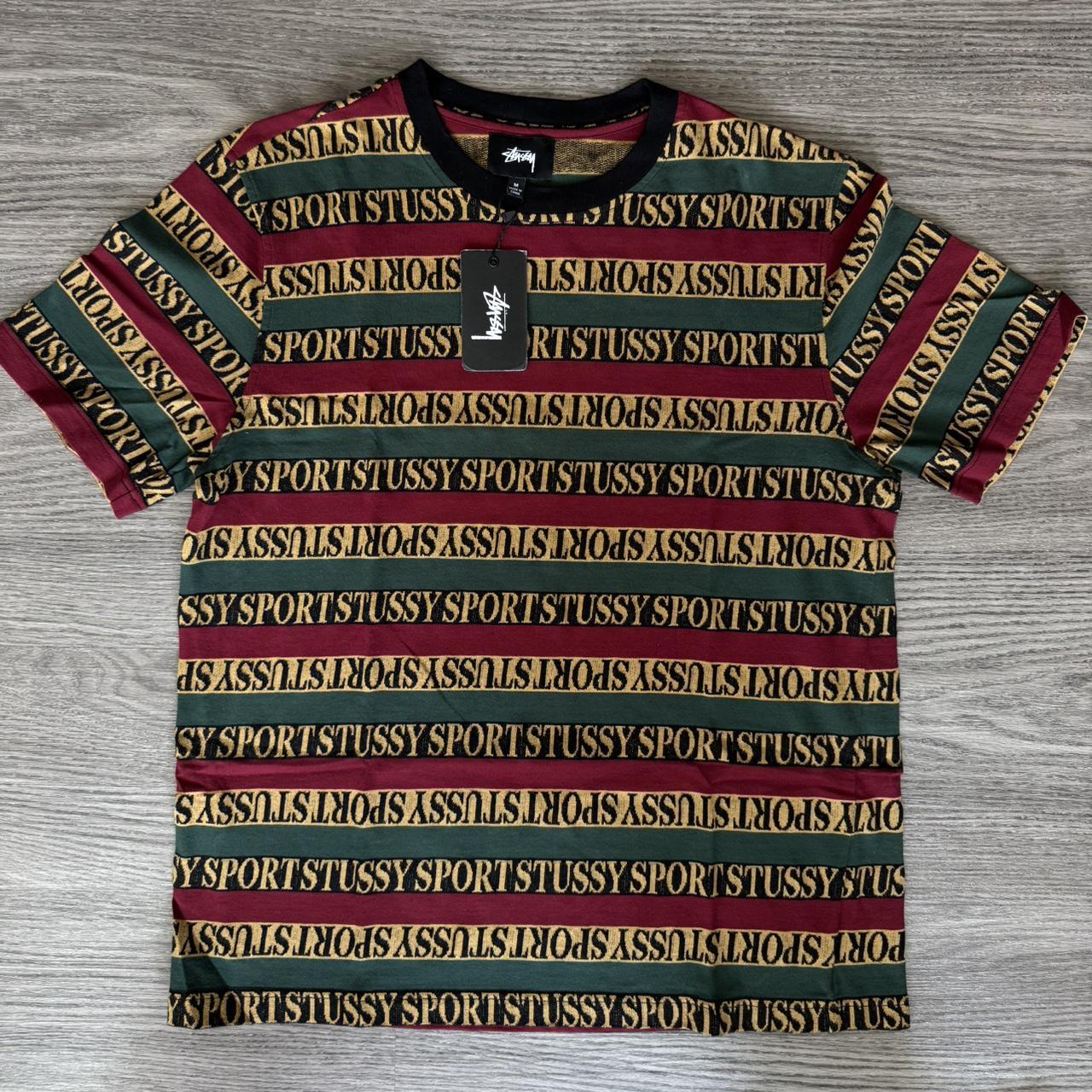 M dead stock! old stussy nas Tee Tシャツ