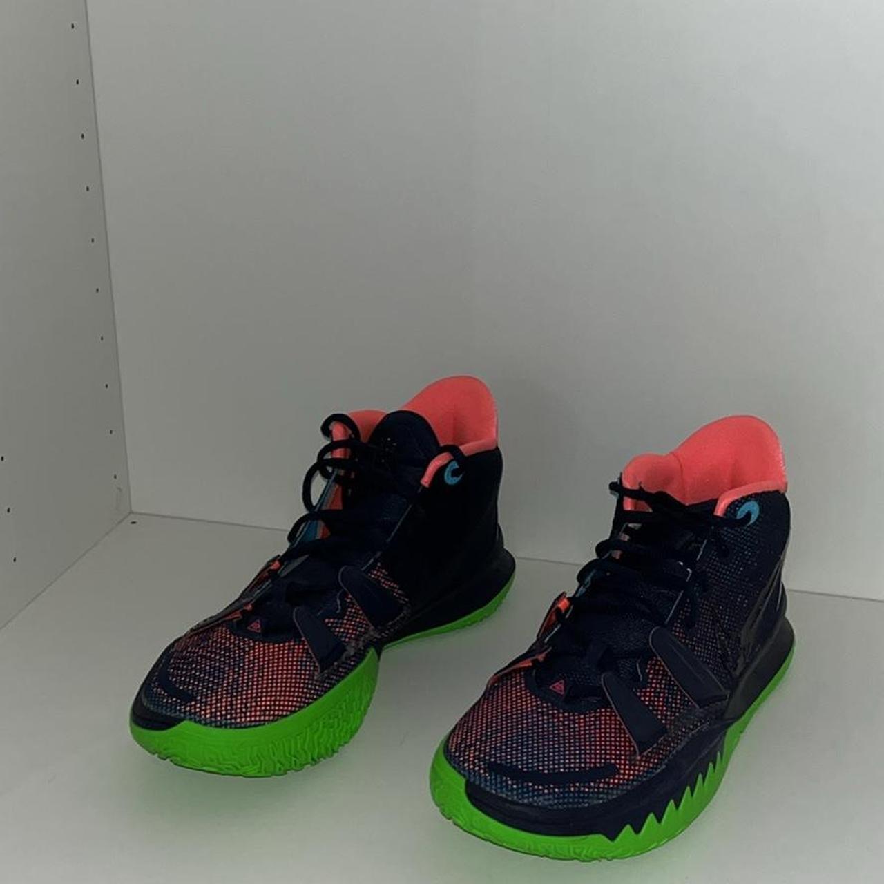 nike kyrie 7 midnight navy