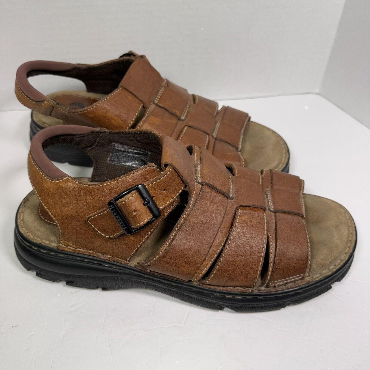 Source Unknown Men's Sandals - Brown - US 12 – Th… - image 2