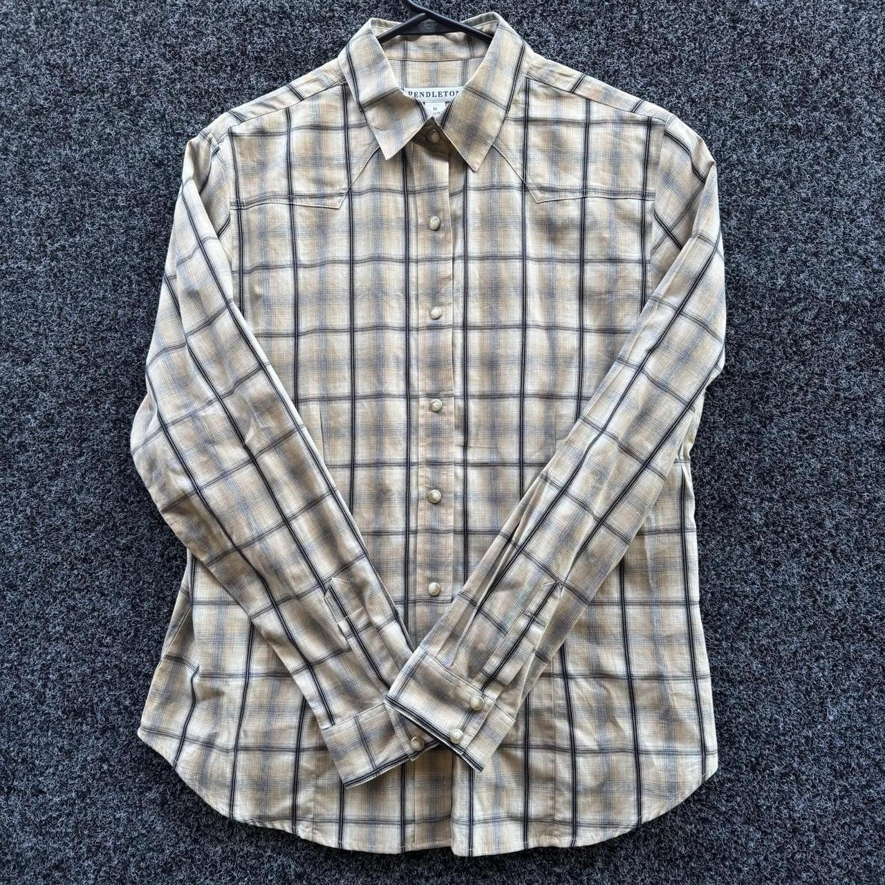 Pendleton Men's Shirt - Multi - M – Pendleton Ori… - image 1