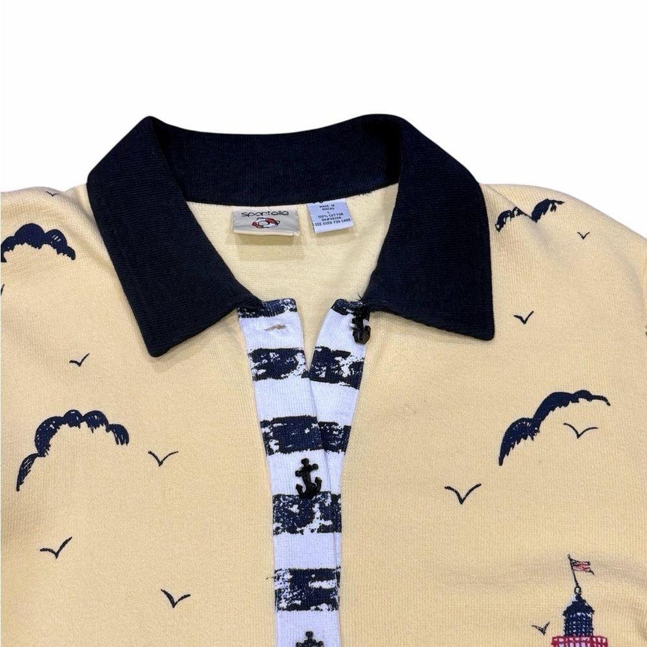 Source Unknown Women's Cardigan - Yellow/Black - … - image 4