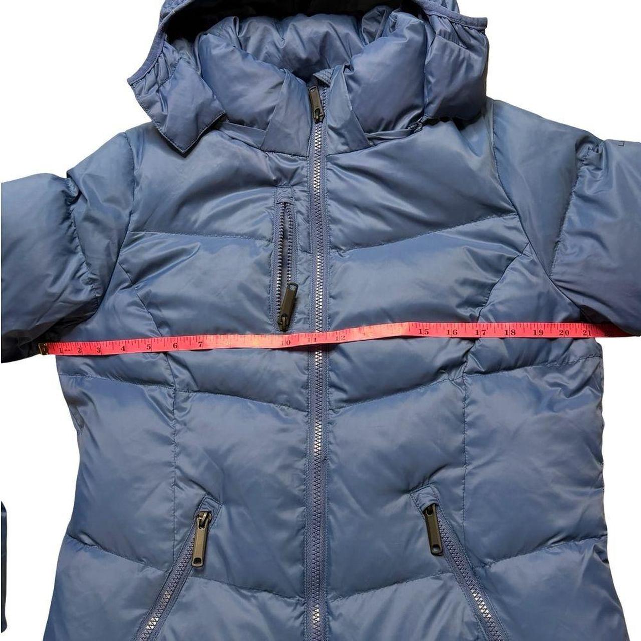 Source Unknown Women's Jacket - Blue/Cream - M – … - image 5