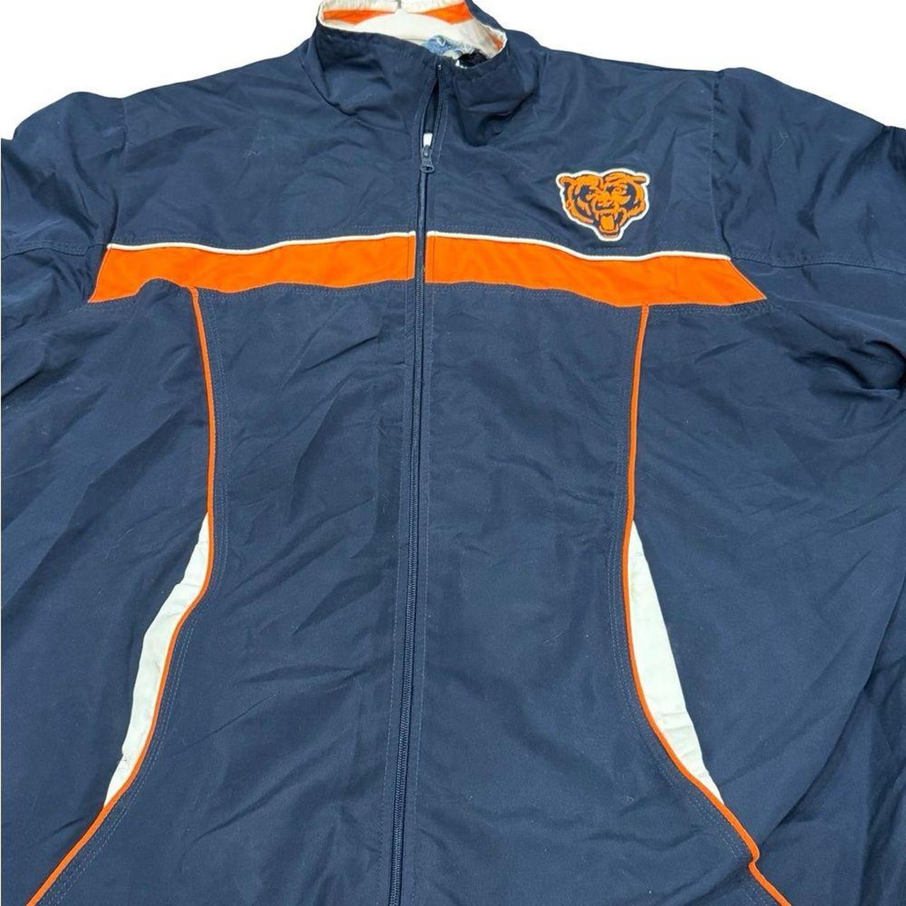 Source Unknown Women's Windbreaker Jacket - Blue/… - image 3