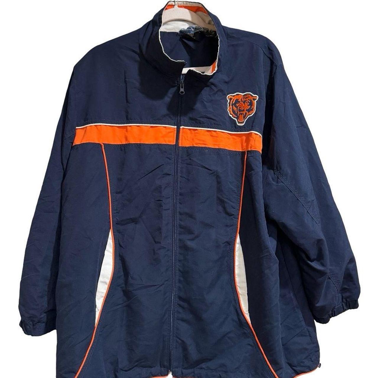 Source Unknown Women's Windbreaker Jacket - Blue/… - image 2