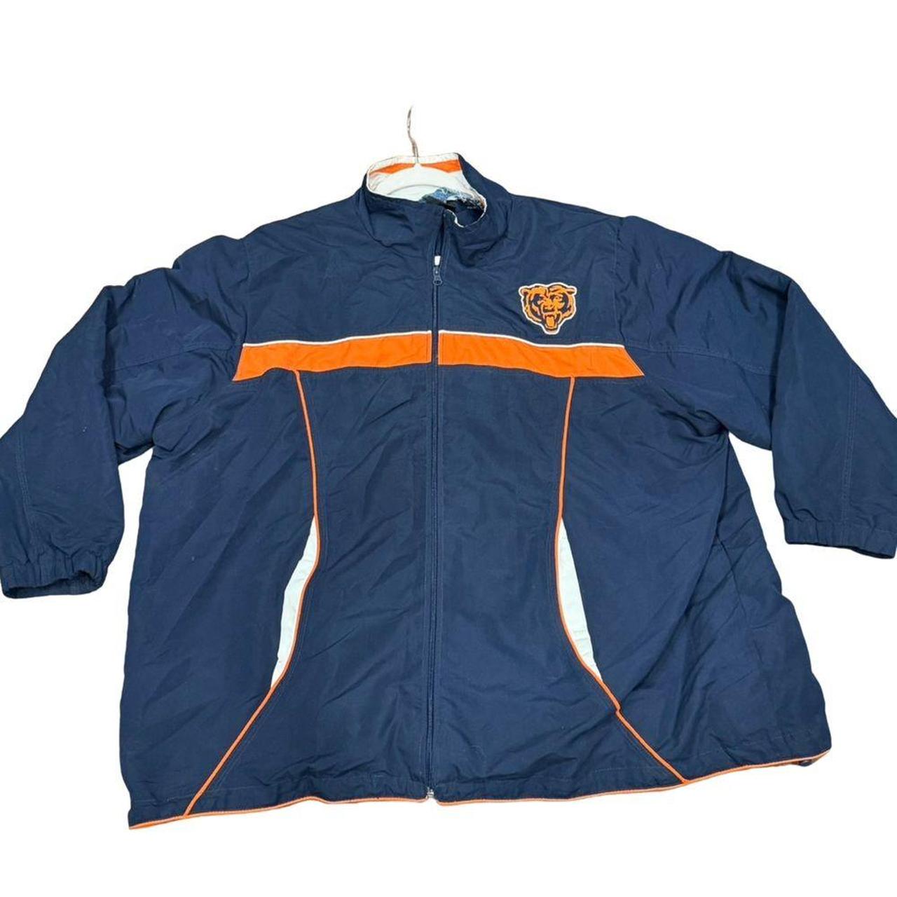 Source Unknown Women's Windbreaker Jacket - Blue/… - image 1