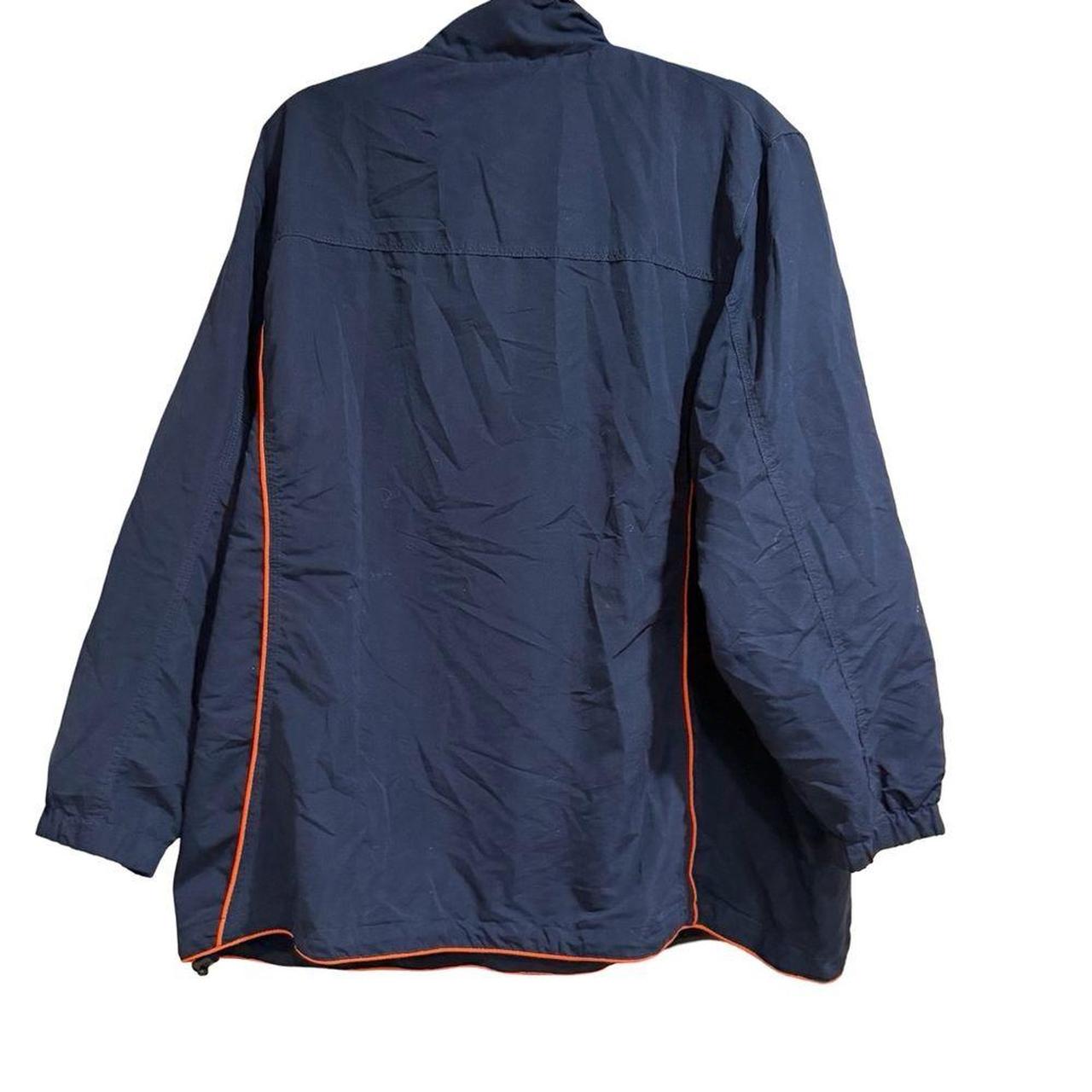 Source Unknown Women's Windbreaker Jacket - Blue/… - image 7