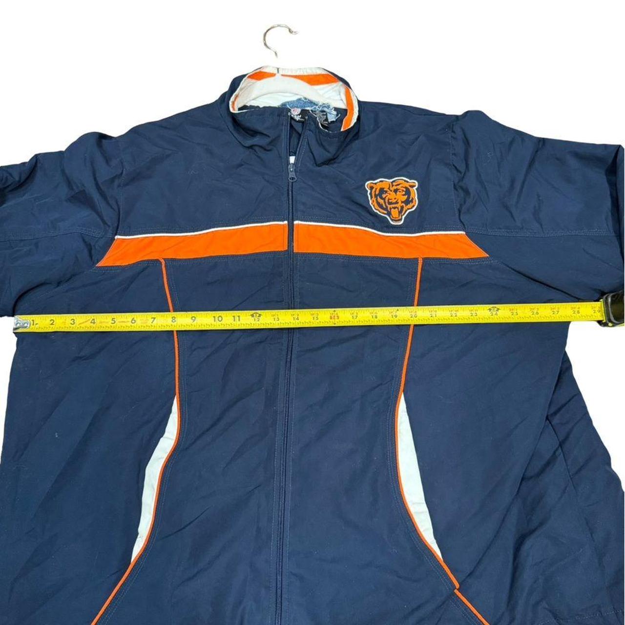 Source Unknown Women's Windbreaker Jacket - Blue/… - image 4