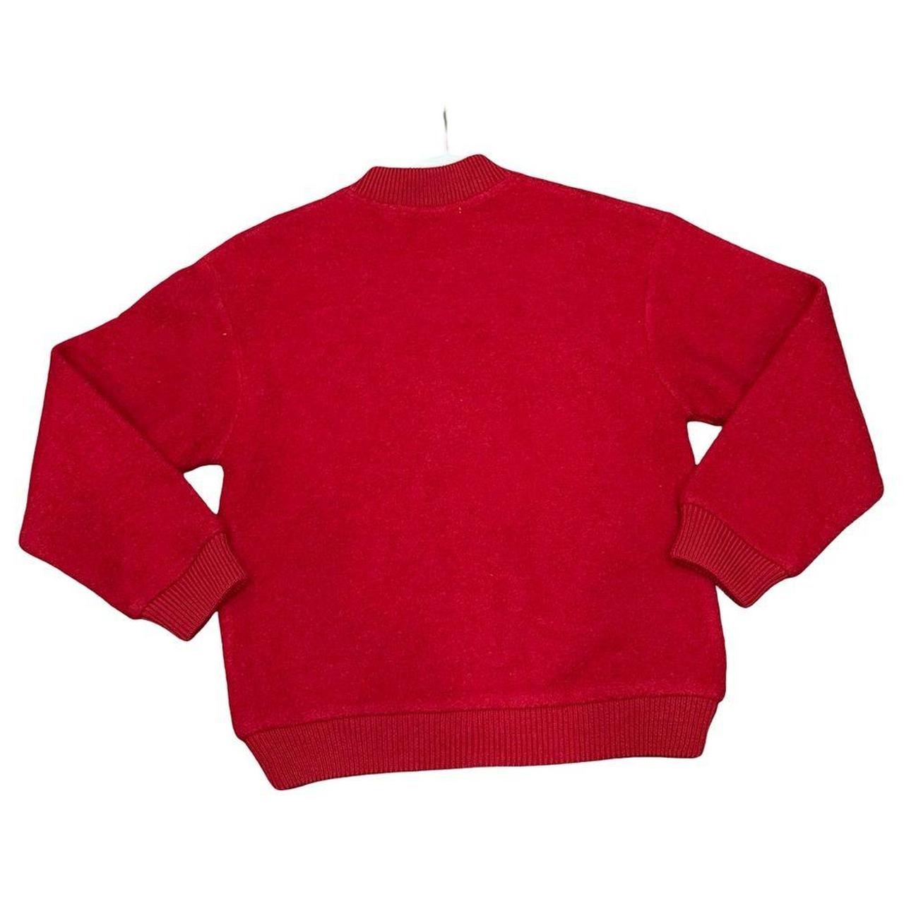 Source Unknown Women's Wool Jacket - Red - M – Li… - image 5