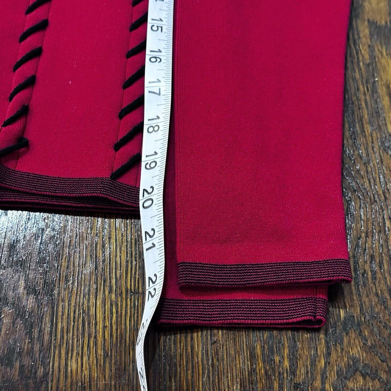 Source Unknown Women's Blouse - Red - S – Carducc… - image 6