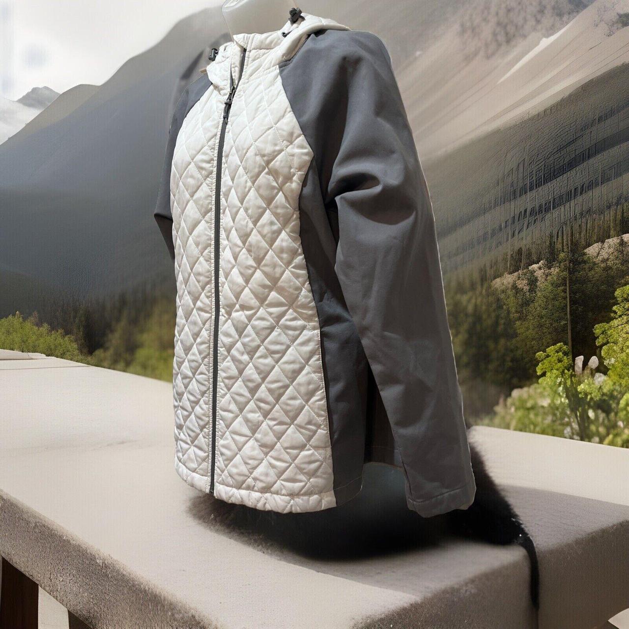 Source Unknown Women's Jacket - Grey - XL – Free … - image 2